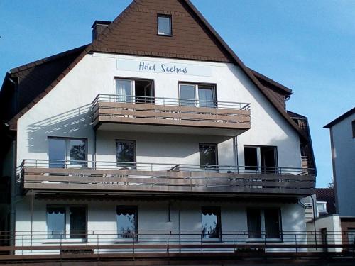 Bad Meinberg Hotel | Hotel Seehaus