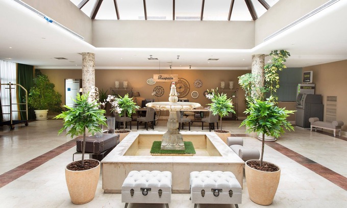 Los Angeles de San Rafael Hotel | Hotel Segovia Sierra de Guadarrama