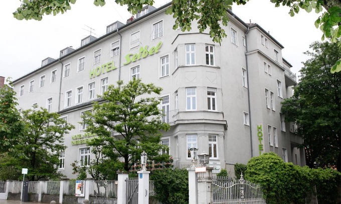 Schwanthalerhohe Hotel | Hotel Seibel