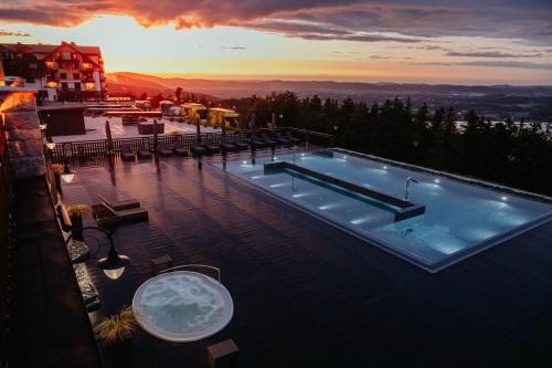 Sosnowka Hotel | Hotel Seidorf