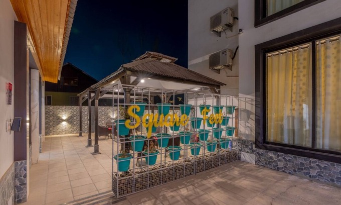 Srinagar Hotel | Hotel Sejour Luxury Srinagar