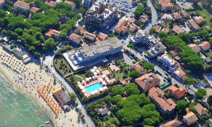 Marina di Campo Hotel | Hotel Select