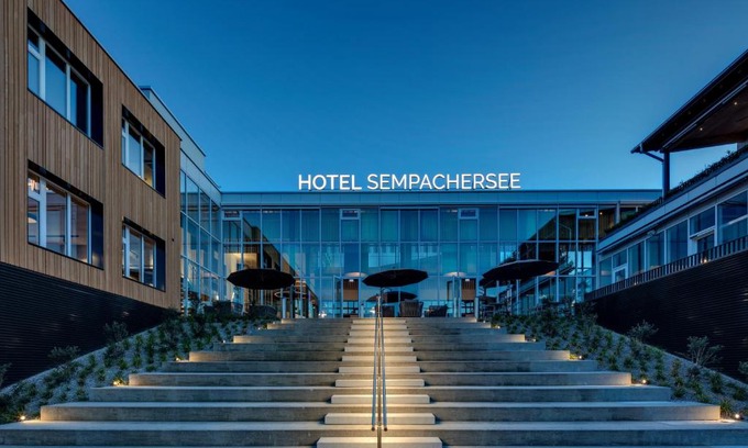Nottwil Hotel | Hotel Sempachersee