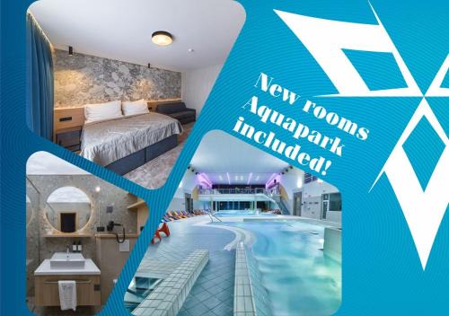 Senec Hotel | Hotel Senec Aqua Resort - Family friendly