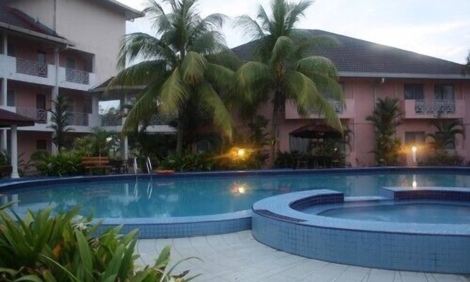 Mersing Hotel | Hotel Seri Malaysia Mersing