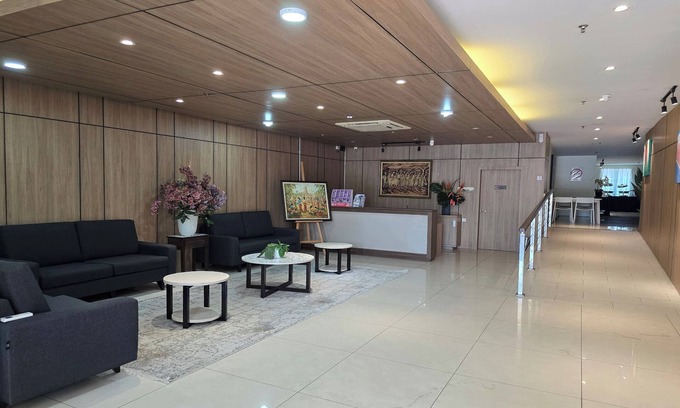 Tanjong Bidara Hotel | Hotel Seri Warisan Melaka, Stadium Hang Tuah