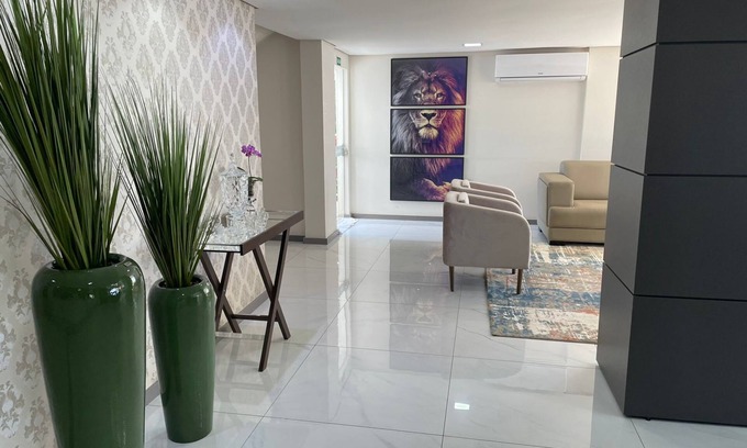 Frederico Westphalen Hotel | Hotel Serrano