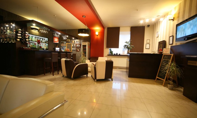 Kalisz Hotel | Hotel Seven 7