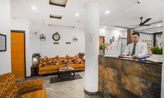 Kishangarh Hotel | Hotel Seven