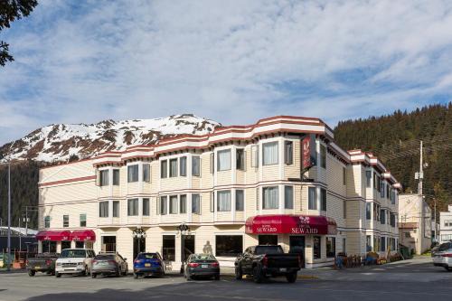 Seward Hotel | Hotel Seward