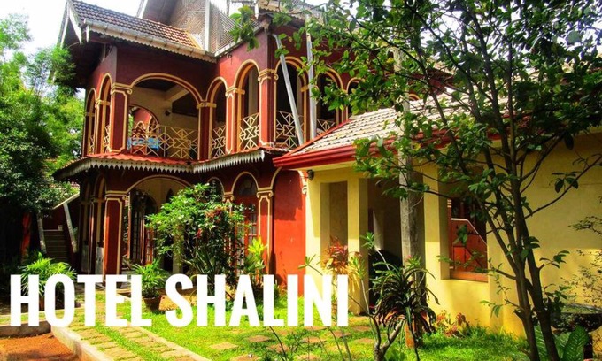 New Town House | Hotel Shalini