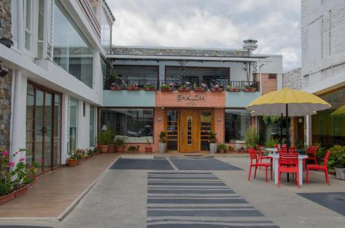 Chimborazo Province Hotel | Hotel Shalom