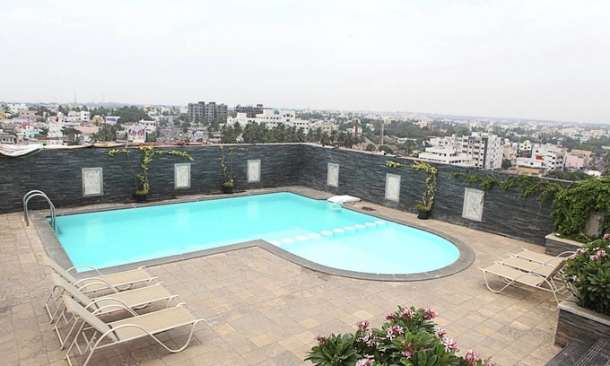 Rajahmundry Hotel | Hotel Shelton Rajamahendri