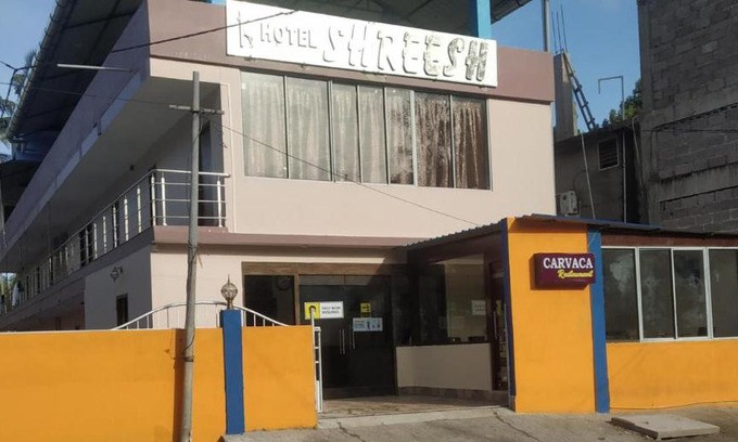Neil Island Hotel | HOTEL SHREESH (NEIL)