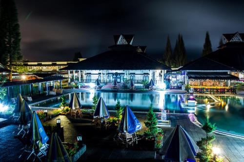Berastagi Hotel | Hotel Sibayak Internasional
