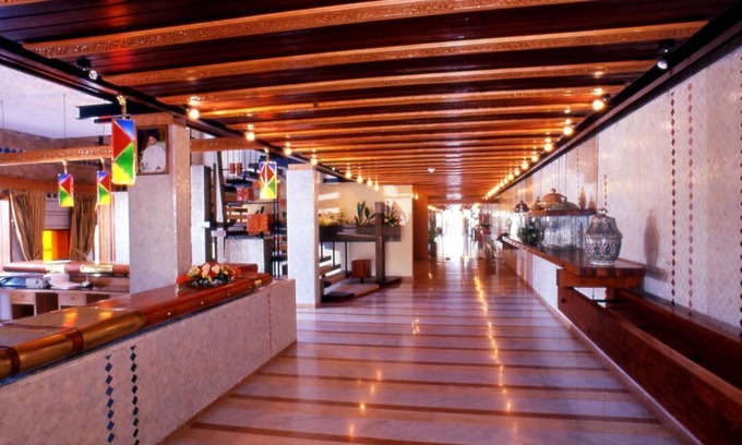 Sidi Harazem Hotel | Hotel Sidi Harazem