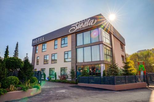 Uzice Hotel | Hotel Siesta