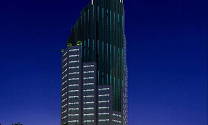 Dongguan City Center Hotel | Hotel Silverland