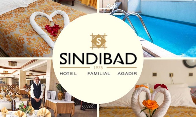 Talborjt Hotel | Hotel Sindibad