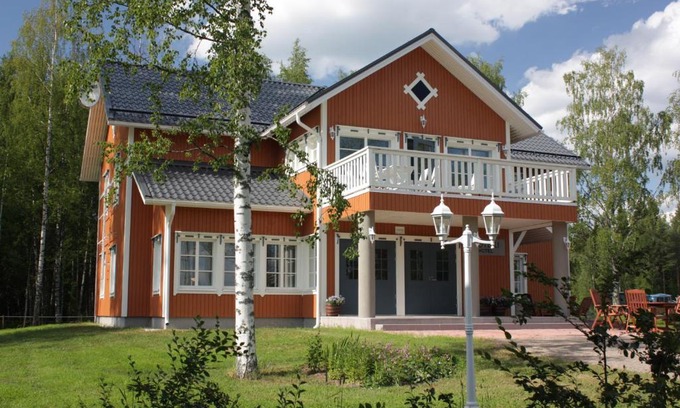 Kiuruvesi Hotel | Hotel Sininen Helmi