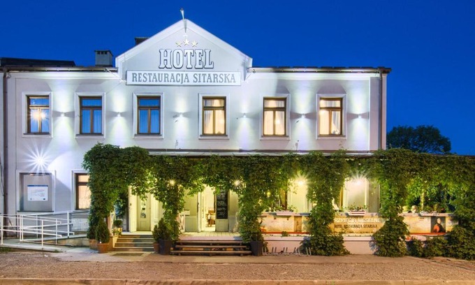 Bilgoraj Hotel | Hotel Sitarska