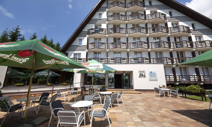 Nove Mesto na Morave Hotel | Hotel Ski