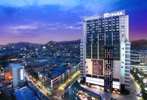 Gwanghui-dong Hotel | Hotel Skypark Kingstown Dongdaemun