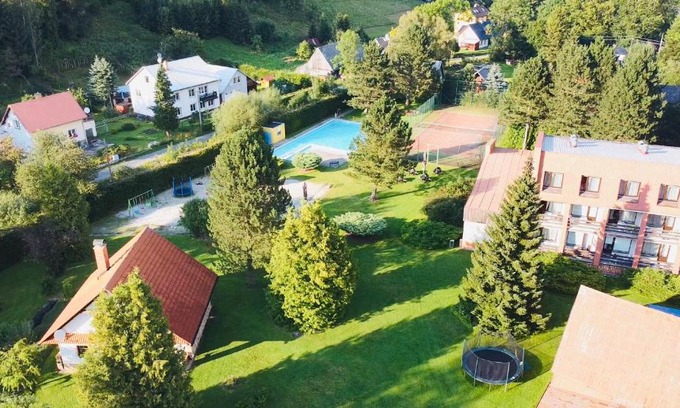 Lipova-Lazne Hotel | Hotel Slatina