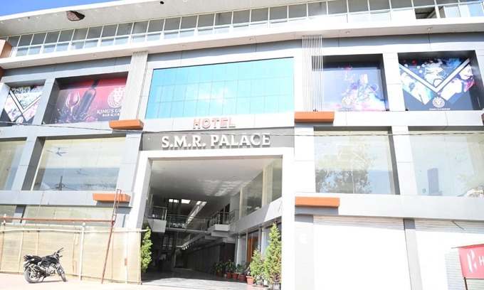 Bhopal Hotel | HOTEL SMR Palace