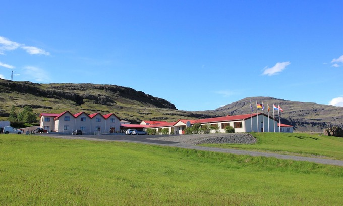 Hofn Hotel | Hotel Smyrlabjorg
