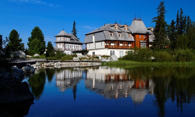 Strbske Pleso Hotel | Hotel Solisko