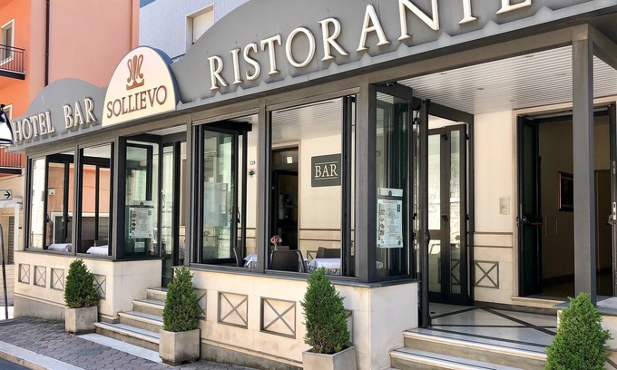 San Giovanni Rotondo Hotel | Hotel Sollievo