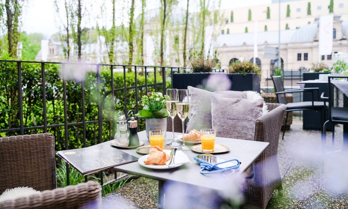Baden-Baden Hotel | Hotel SONATA