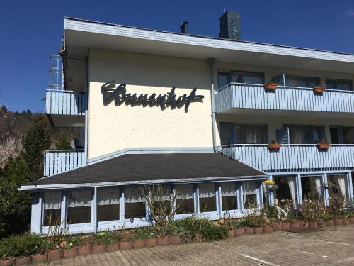 Bad Herrenalb Bed & Breakfast | Hotel Sonnenhof Garni