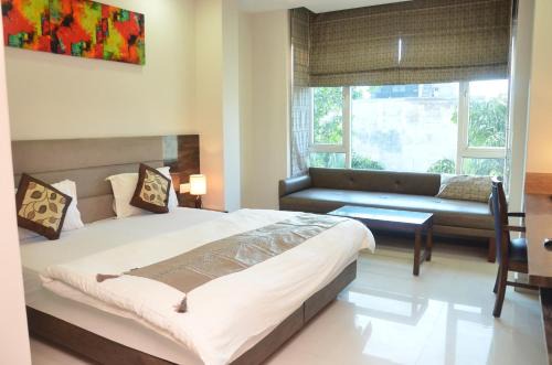 Karol Bagh Hotel | Hotel Sopan Heights