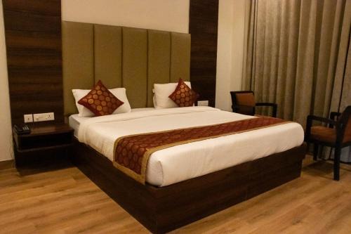 Agra Hotel | HOTEL SOURAV PARK INN