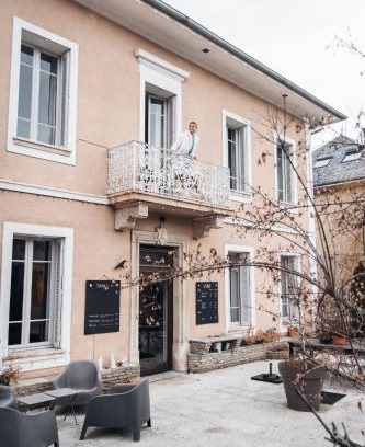 Barcelonnette Hotel | Hotel Spa Azteca Barcelonnette