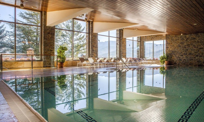 La Seu d'Urgell Hotel | Hotel & Spa El Castell de Ciutat