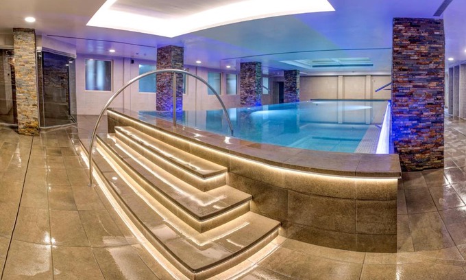 Ciudad de Osma Hotel | Hotel Spa Rio Ucero