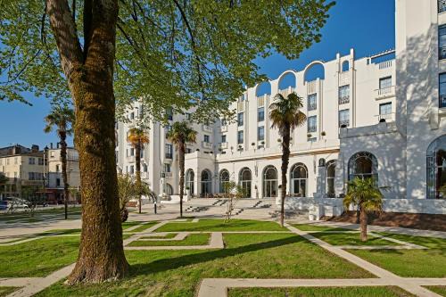 Dax Hotel | Hotel & Spa Vacances Bleues Le Splendid