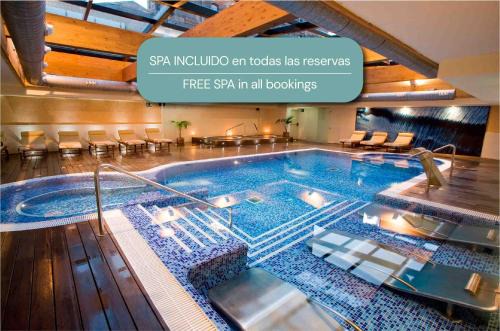 El Parc i la Llacuna del Poblenou Hotel | Hotel & Spa Villa Olimpica Suites