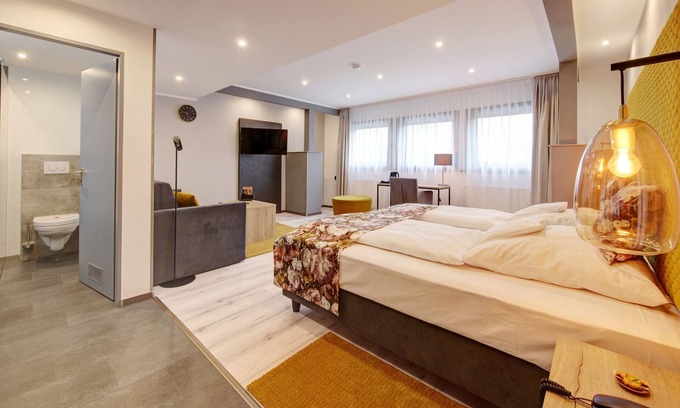 Kurpark Hotel | Hotel Spahr