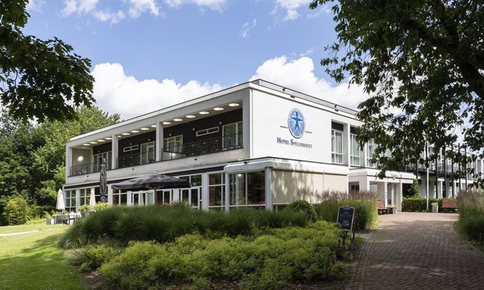 Beekbergen-West Hotel | Hotel Spelderholt