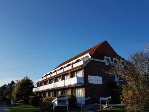Spiekeroog Hotel | Hotel Spiekeroog