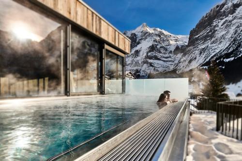 Grindelwald Hotel | Hotel Spinne Grindelwald