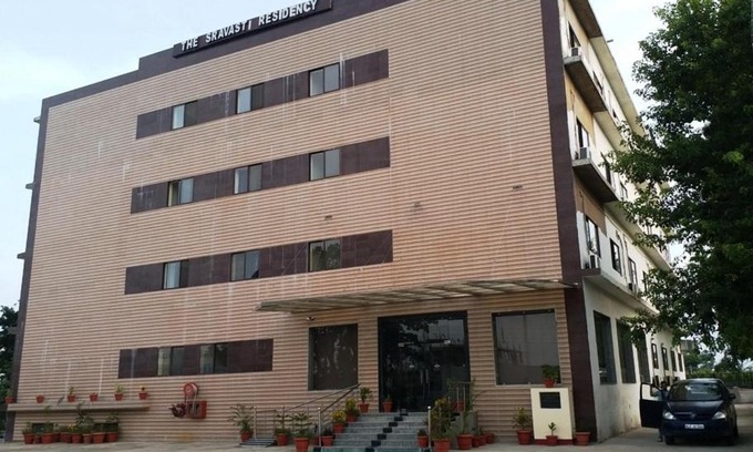 Shrivasti Hotel | Hotel Sravasti Residency
