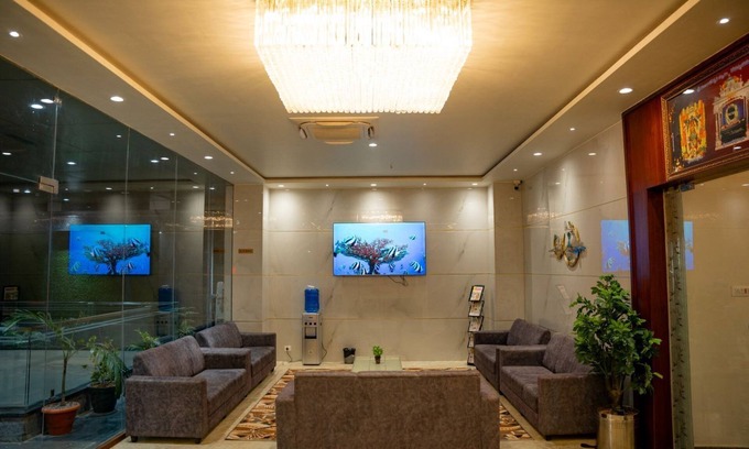 Vemulawada Hotel | Hotel SRR Grand