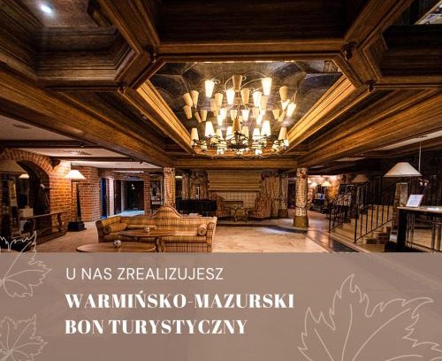 Gizycko Hotel | Hotel St. Bruno