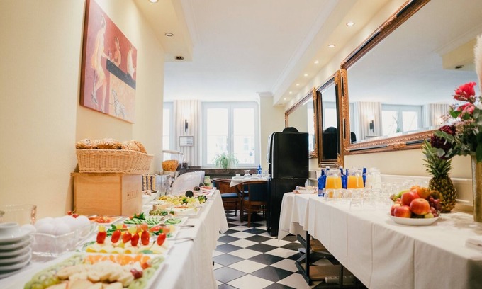 Dusseldorf Old Town Hotel | Hotel St. Georg