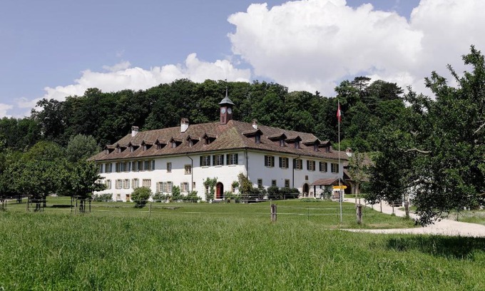Erlach Hotel | Hotel St Petersinsel